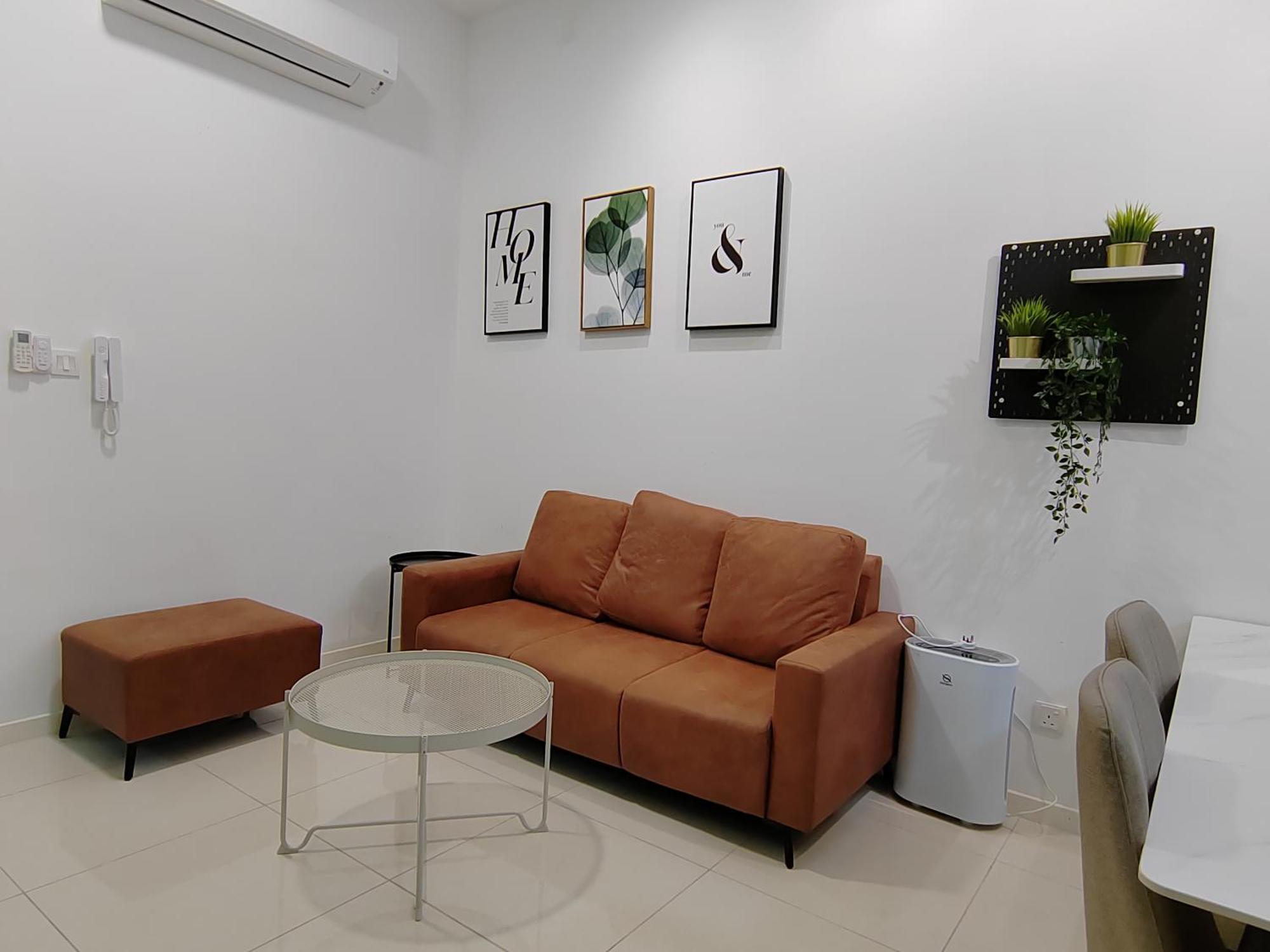 Paradigm Apartemen