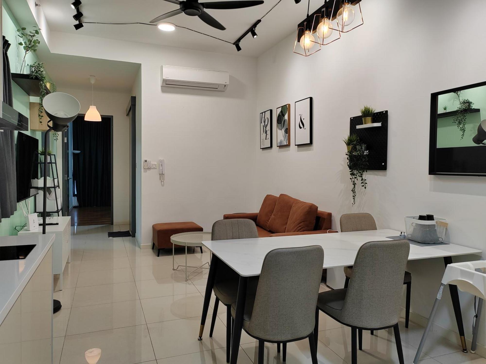 Apartemen Paradigm