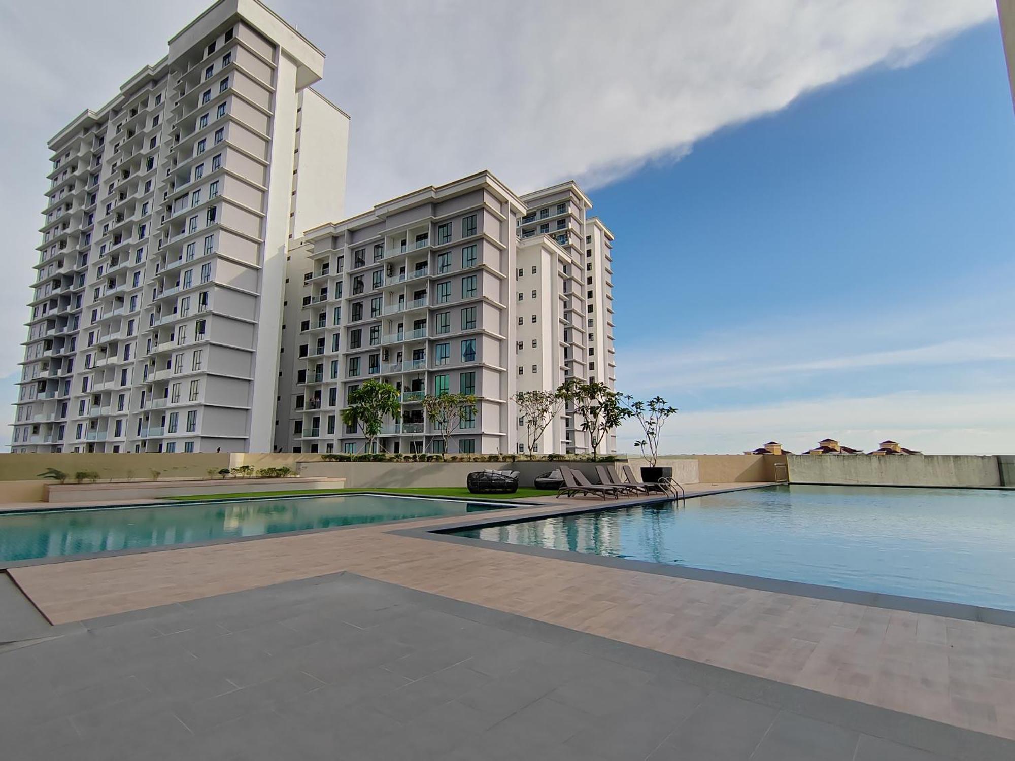 Paradigm Apartemen Johor Bahru