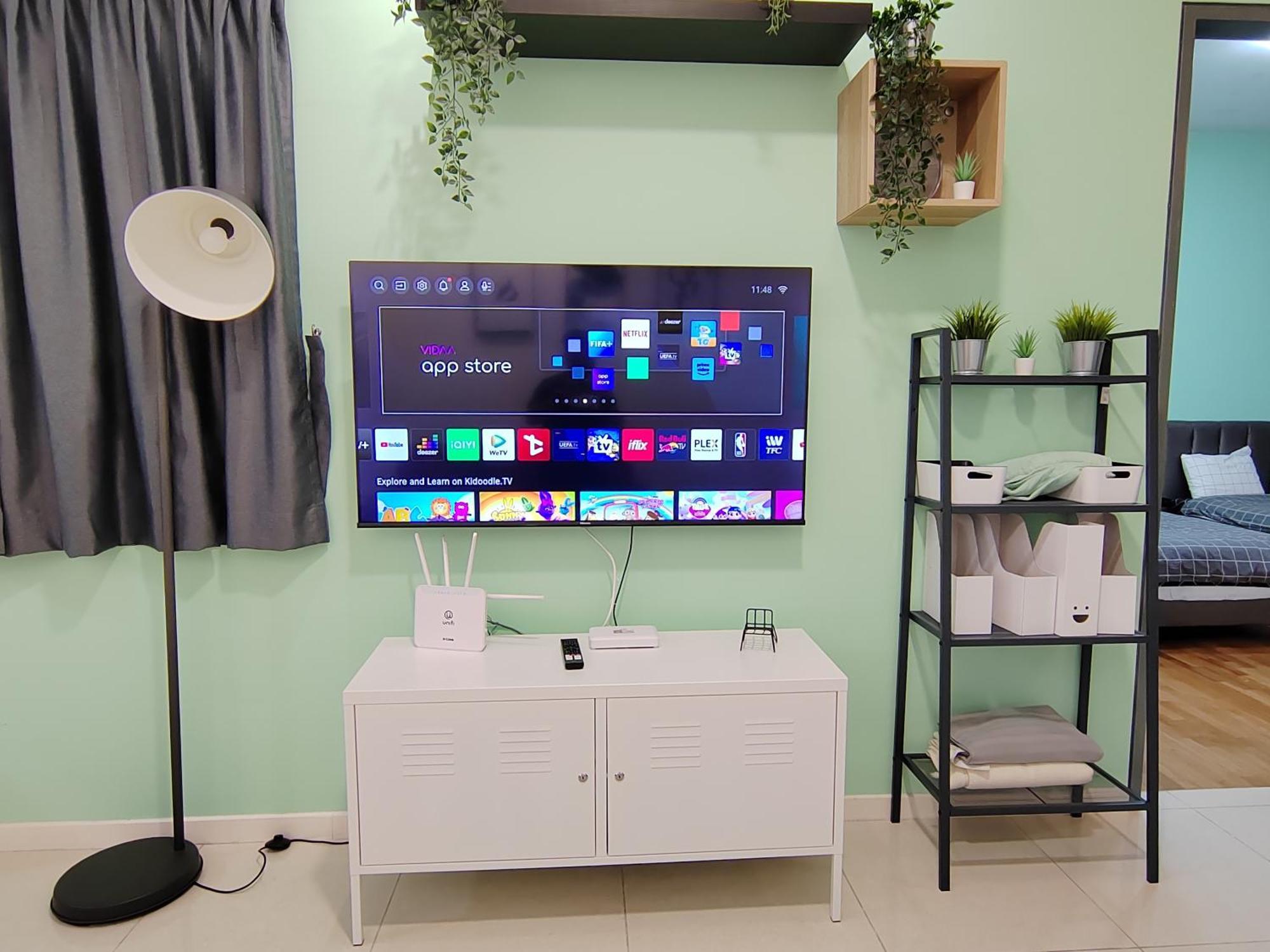 Apartemen Paradigm