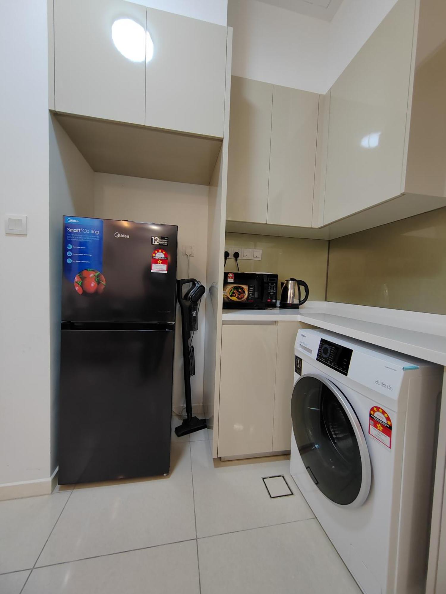 Apartemen Paradigm Johor Bahru